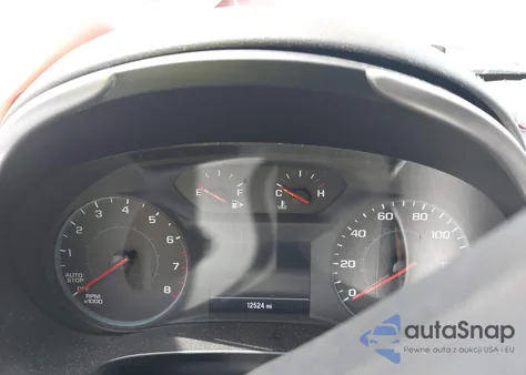 2024 Chevrolet Malibu Fwd Rs из США, поврежденный, VIN 1G1ZG5ST2RF220430